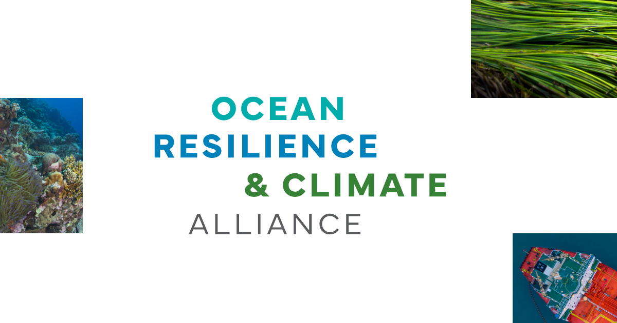 Ocean Resilience & Climate Alliance (ORCA)